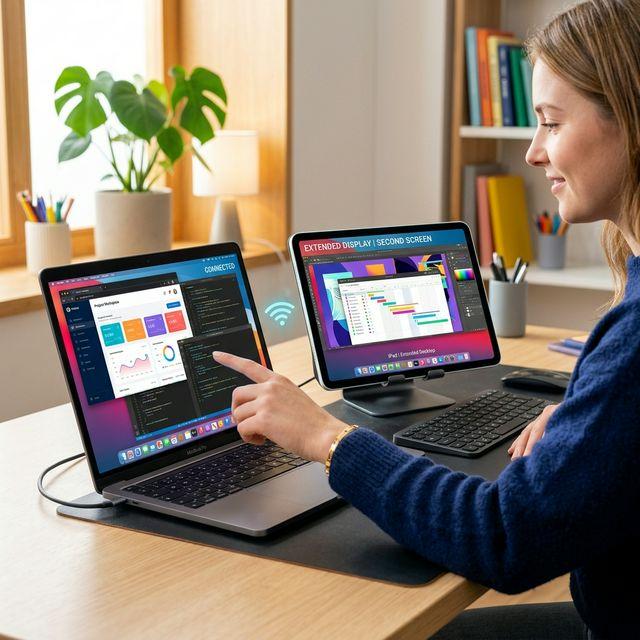 How to Use Your iPad as a Second Monitor in 2026