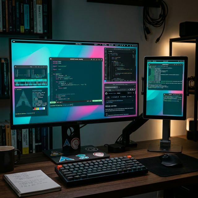 Best Second Monitor Apps for Linux in 2026 (Free & Open Source)