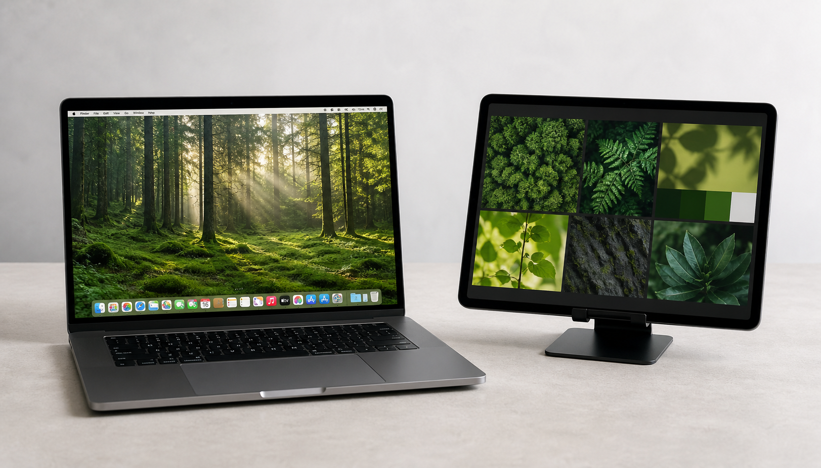 How to Extend Your MacBook Screen to a Phone, Tablet or Mac